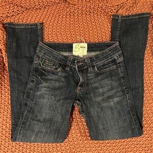 Classic low waist jeans 🕶️🆒